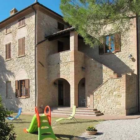 Caggio-1 By Interhome Apartment Volterra