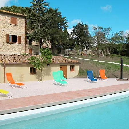 Caggio-1 By Interhome Apartment Volterra