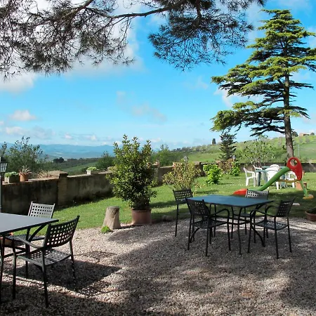 Caggio-1 By Interhome * Volterra