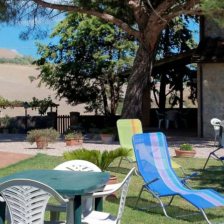 Caggio-1 By Interhome Apartment Volterra