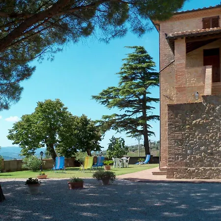 Caggio-1 By Interhome Apartment Volterra