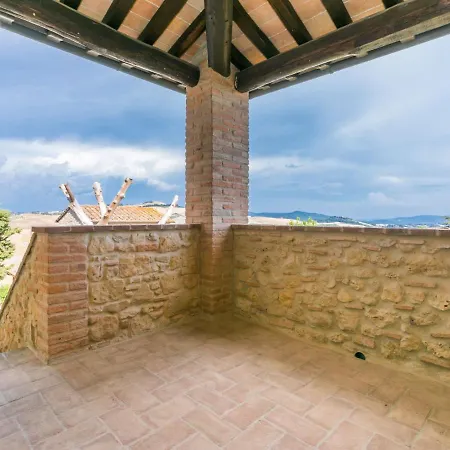 Caggio-1 By Interhome Apartment Volterra