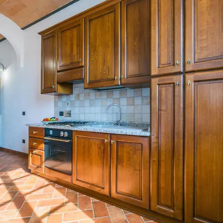 Apartment Caggio-1 By Interhome Volterra