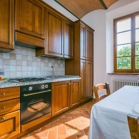 Caggio-1 By Interhome Apartment