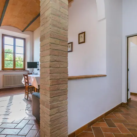 Caggio-1 By Interhome Apartment Volterra