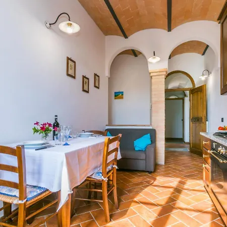 Locazione Turistica Caggio-1 * Volterra