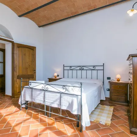 Locazione Turistica Caggio-1 * Volterra
