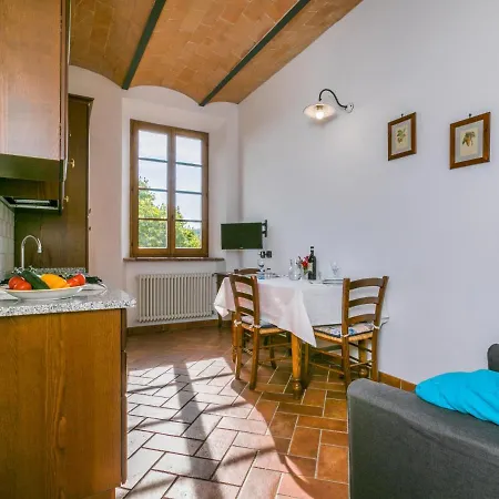 Locazione Turistica Caggio-1 Volterra