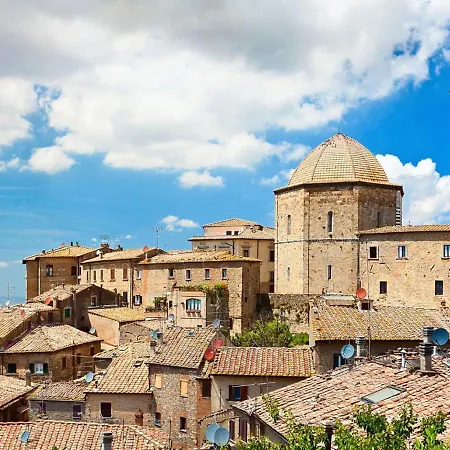 Locazione Turistica Caggio-1 Appartamento Volterra