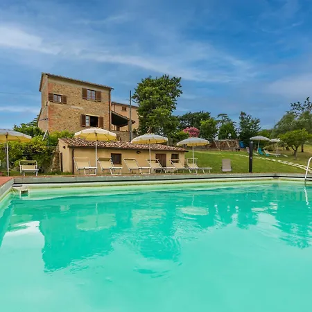 Caggio-1 By Interhome * Volterra