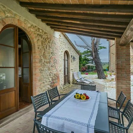 Caggio-1 By Interhome Apartment Volterra
