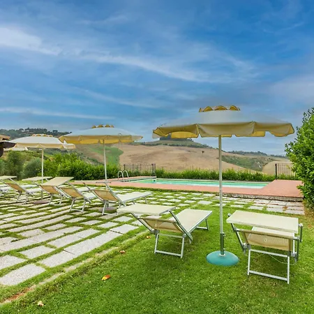 Caggio-1 By Interhome Volterra