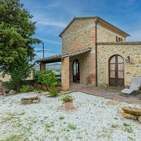 Apartment Caggio-1 By Interhome Volterra